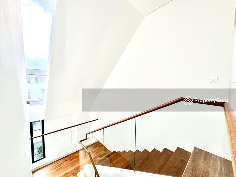 Serangoon Garden. Brand New Modern Inter Terrace!