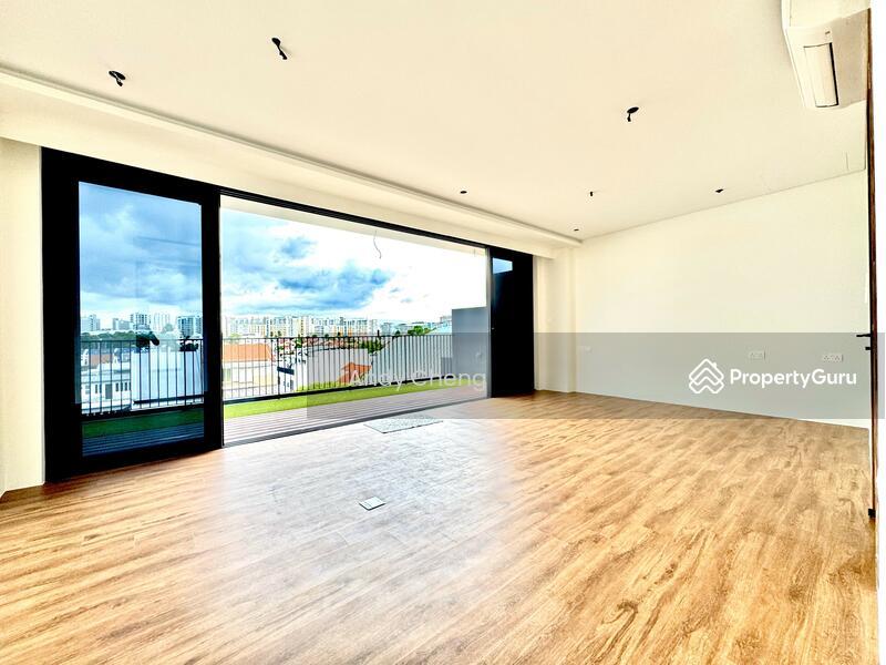 Serangoon Garden. Brand New Modern Inter Terrace!