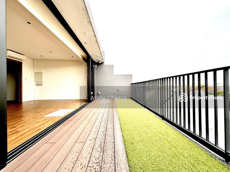 Serangoon Garden. Brand New Modern Inter Terrace!