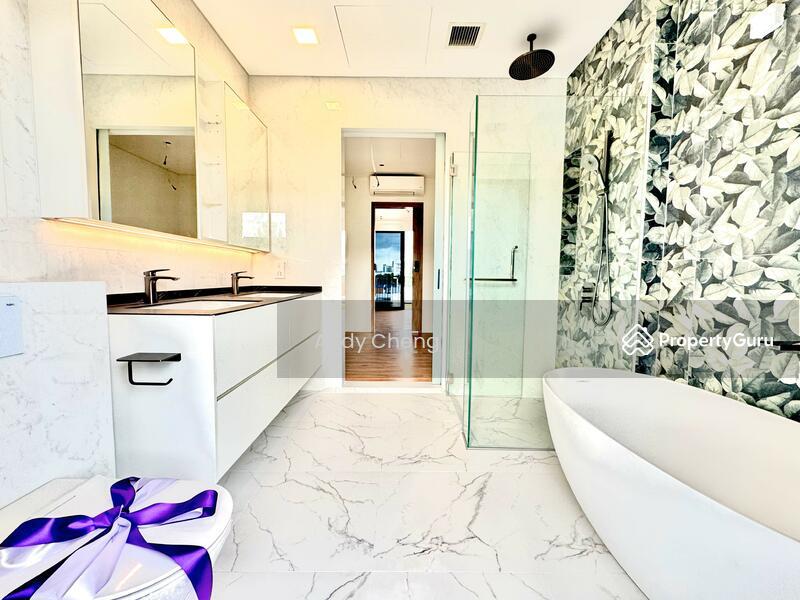 Serangoon Garden. Brand New Modern Inter Terrace!