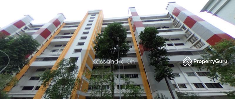 Prop-GPT: HDB Flat: D03 Tiong Bahru 109 Jalan Bukit Merah