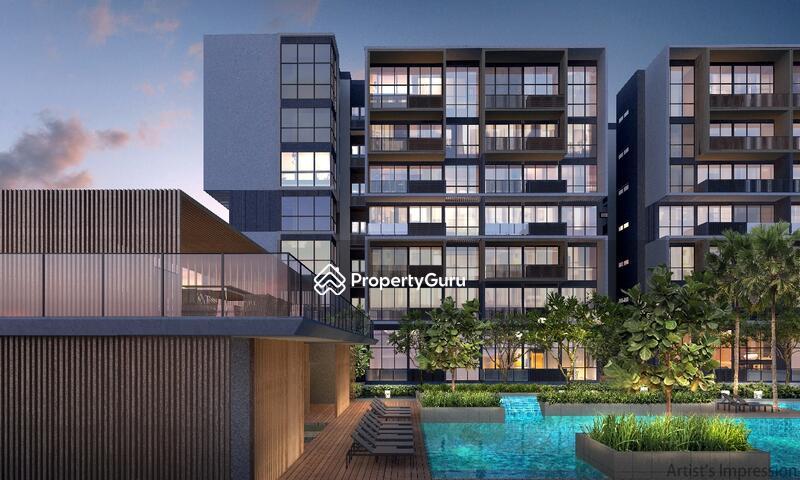 Condominium for Sale, Kandis Residence, SGD 1,450,000 | 99-year lease