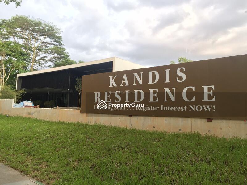 Condominium for Sale, Kandis Residence, SGD 1,450,000 | 99-year lease