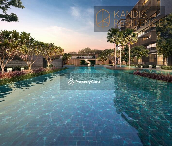 Condominium for Sale, Kandis Residence, SGD 1,450,000 | 99-year lease