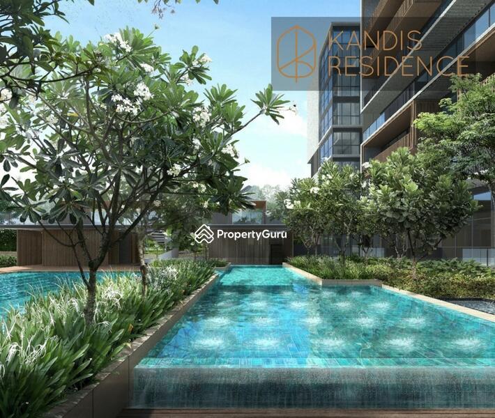 Condominium for Sale, Kandis Residence, SGD 1,450,000 | 99-year lease