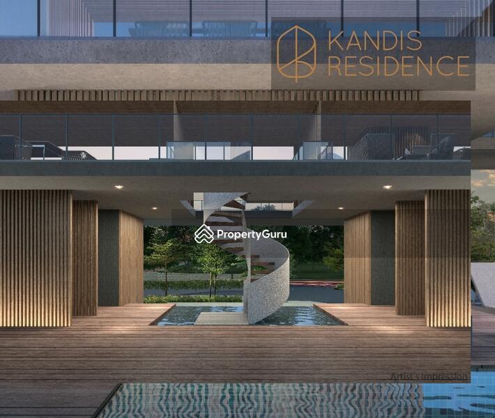 Condominium for Sale, Kandis Residence, SGD 1,450,000 | 99-year lease