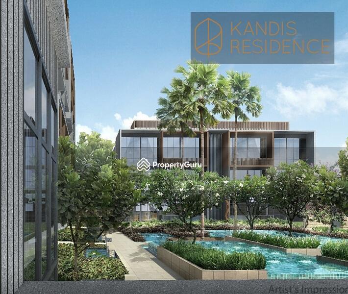 Condominium for Sale, Kandis Residence, SGD 1,450,000 | 99-year lease
