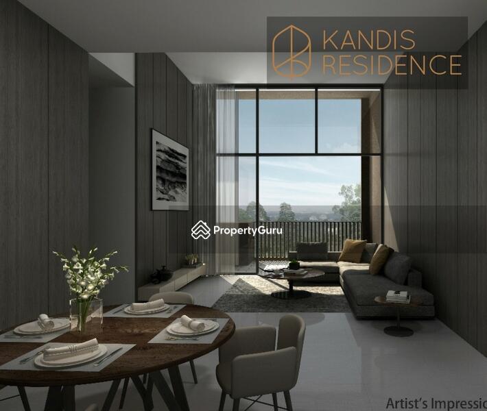 Condominium for Sale, Kandis Residence, SGD 1,450,000 | 99-year lease