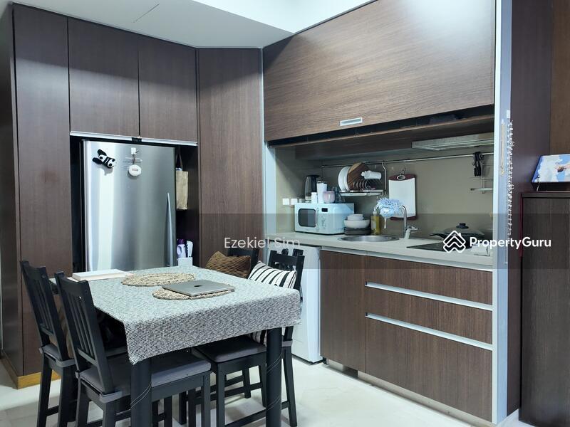 Condominium for Sale, Icon, SGD 1,100,000 | 99-year lease