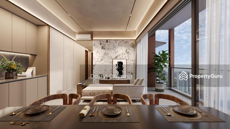 Apartment for Sale, Amber House, SGD 2,880,000 | Freehold