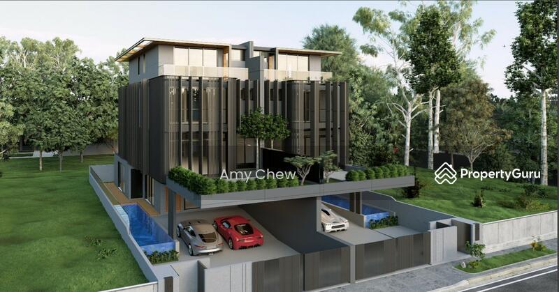 Prop-GPT: Semi-Detached: D15  Impeccably Design Semi- Detached Home  By an Award-winning Architect