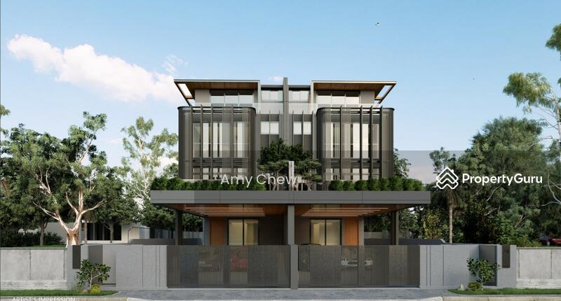 Semi-Detached for Sale, Impeccably Design Semi- Detached Home By an Award-winning Architect, SGD 9,980,000 | Freehold