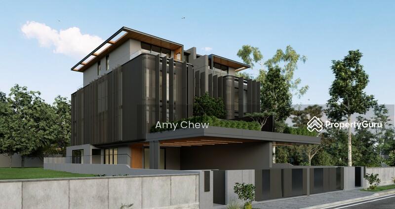 Semi-Detached for Sale, Impeccably Design Semi- Detached Home By an Award-winning Architect, SGD 9,980,000 | Freehold