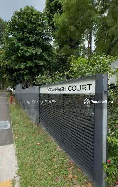 Apartment for Sale, Cavenagh Court, SGD 7,600,000 | Freehold