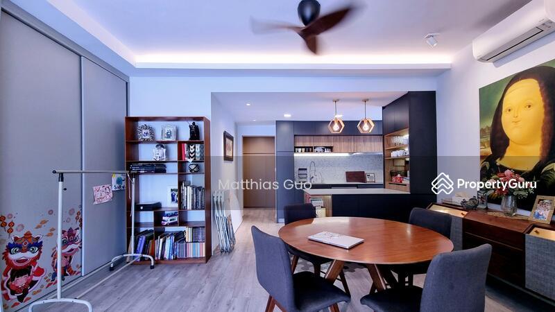 Prop-GPT: Apartment: D23  The Linear