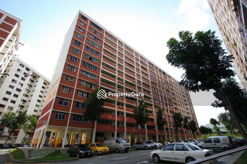 HDB Flat for Sale, 328 Serangoon Avenue 3, SGD 849,999 | 99-year lease
