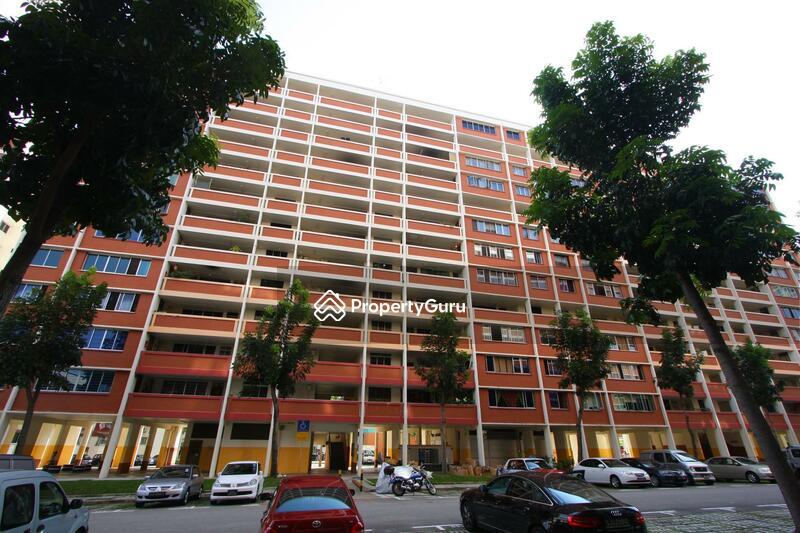 HDB Flat for Sale, 328 Serangoon Avenue 3, SGD 849,999 | 99-year lease