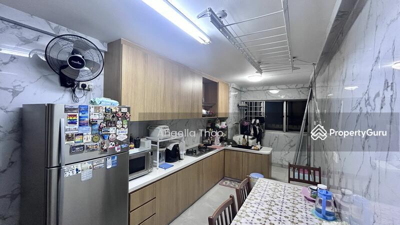 HDB Flat for Sale, 328 Serangoon Avenue 3, SGD 849,999 | 99-year lease
