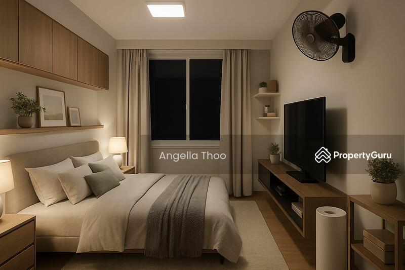 HDB Flat for Sale, 328 Serangoon Avenue 3, SGD 849,999 | 99-year lease