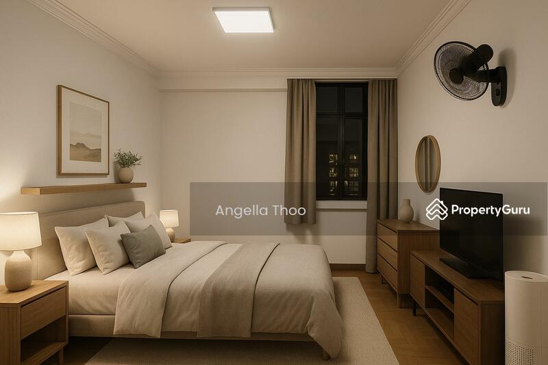 HDB Flat for Sale, 328 Serangoon Avenue 3, SGD 849,999 | 99-year lease