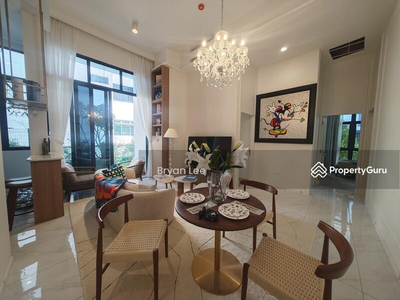 Prop-GPT: Apartment: D15  K Suites