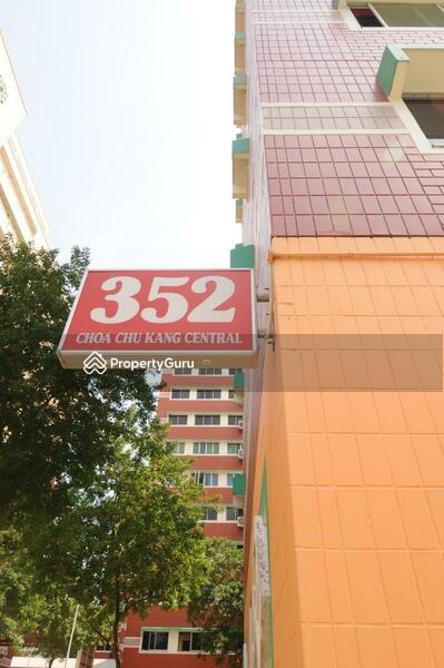 352 Choa Chu Kang Central