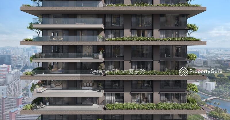 Condominium for Sale, Aurea, SGD 2,752,750 | 99-year lease