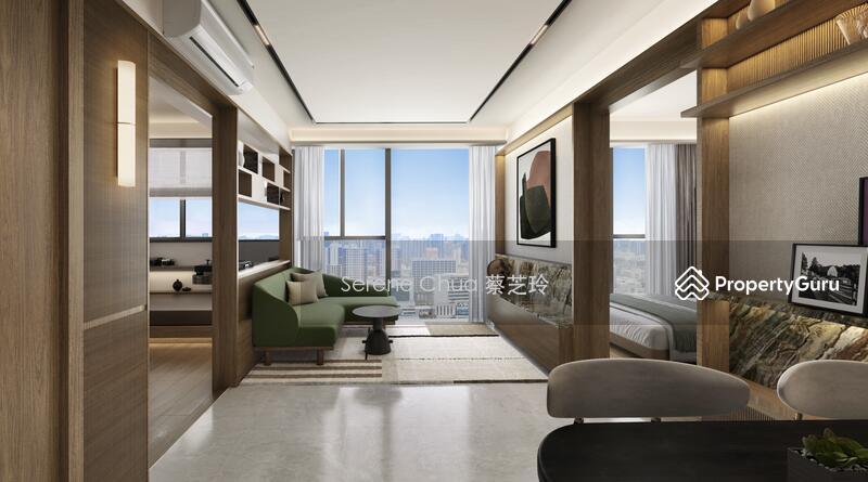 Condominium for Sale, Aurea, SGD 2,752,750 | 99-year lease