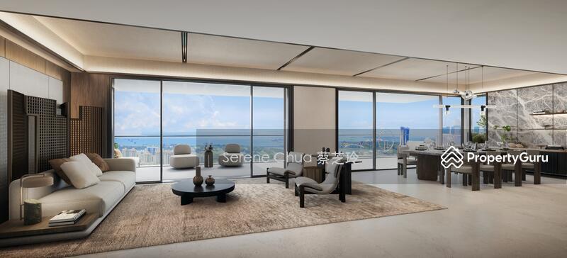 Condominium for Sale, Aurea, SGD 2,752,750 | 99-year lease