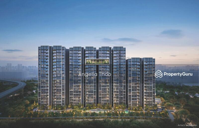 Prop-GPT: Executive Condominium: D24  Otto Place