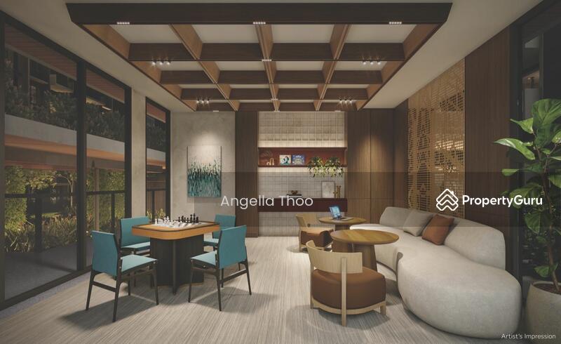 Executive Condominium for Sale: D24, 650445