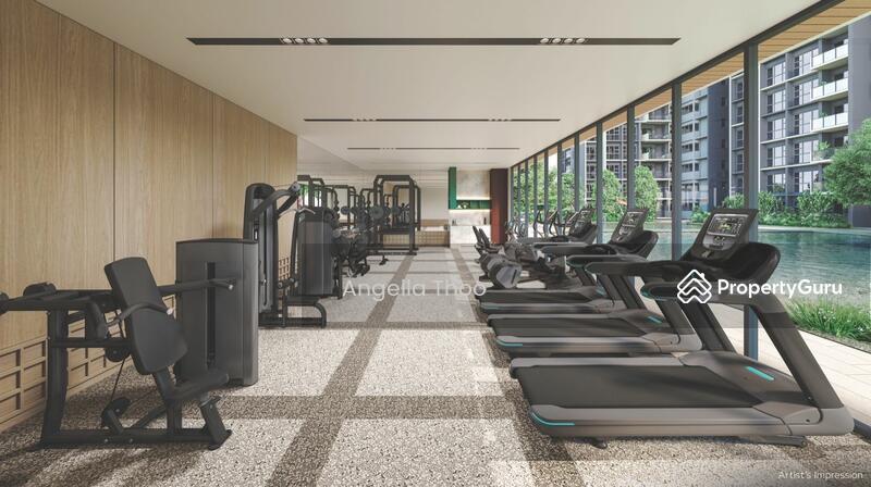 Executive Condominium for Sale: D24, 650445