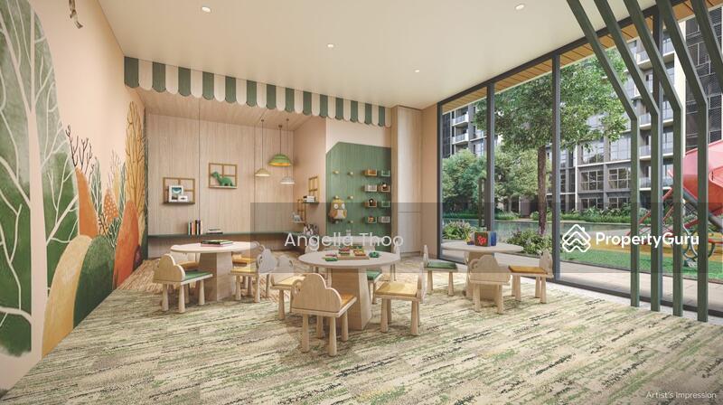 Executive Condominium for Sale: D24, 650445