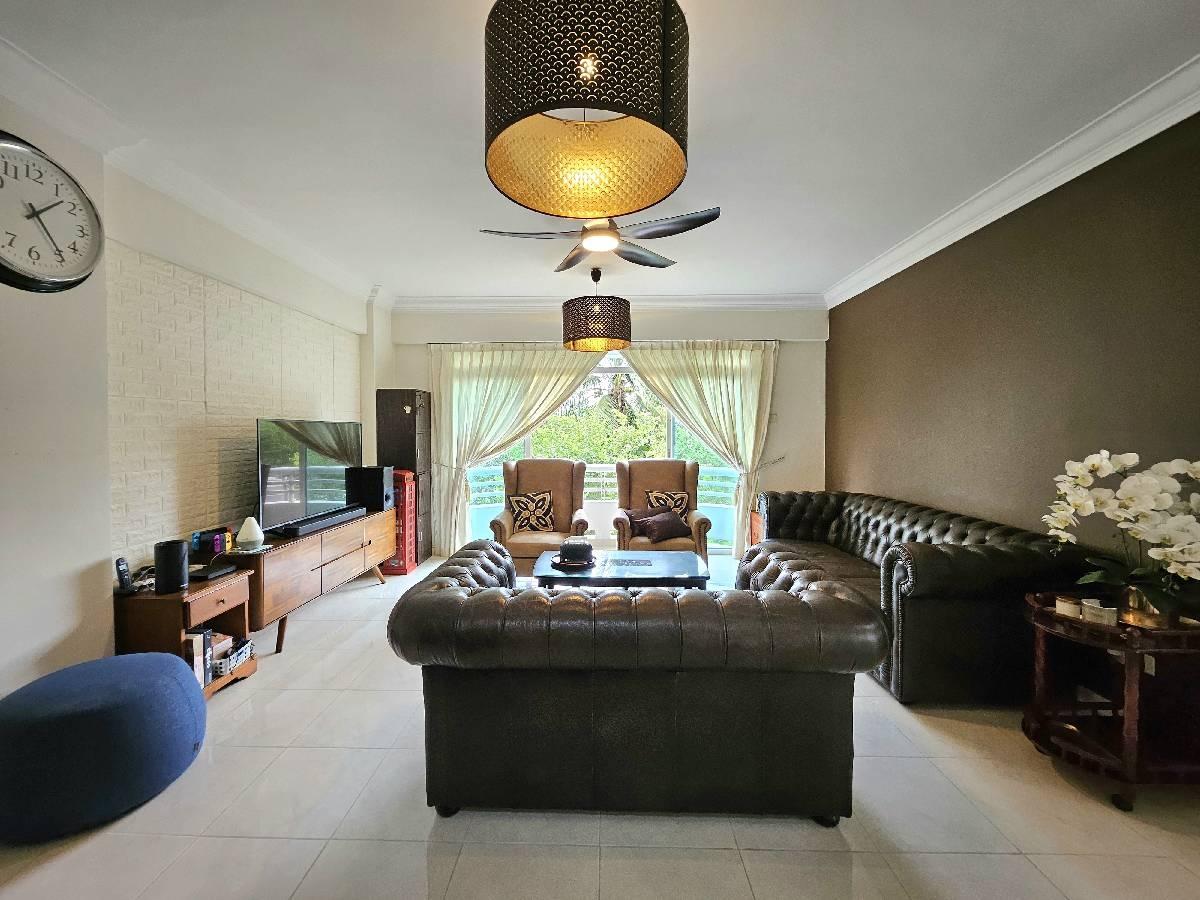 Prop-GPT: Condominium: D18 Pasir Ris Elias Green