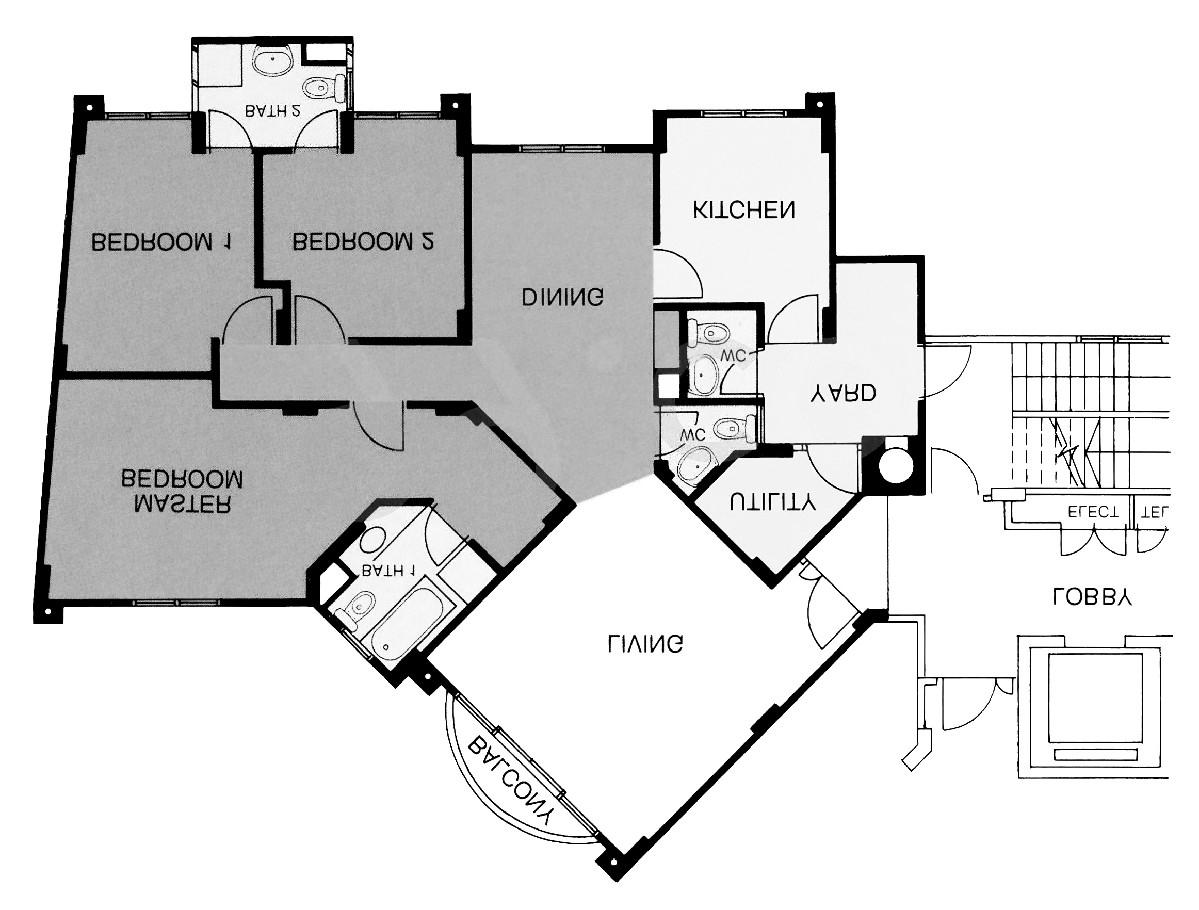 Elias Green Condominium For Sale, $1,580,000, 3 Bed 3 Bath 1,528 sqft $1,034.00 psf