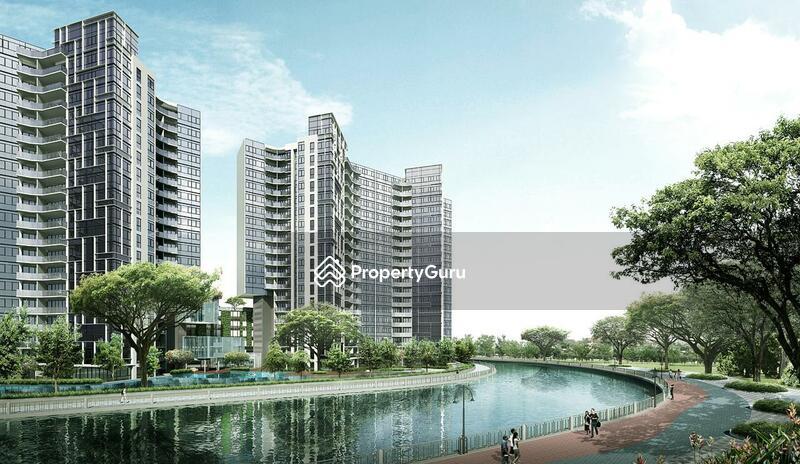 Condominium for Sale, Waterbank at Dakota, SGD 980,000 | 99-year lease