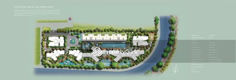 Condominium for Sale, Waterbank at Dakota, SGD 980,000 | 99-year lease
