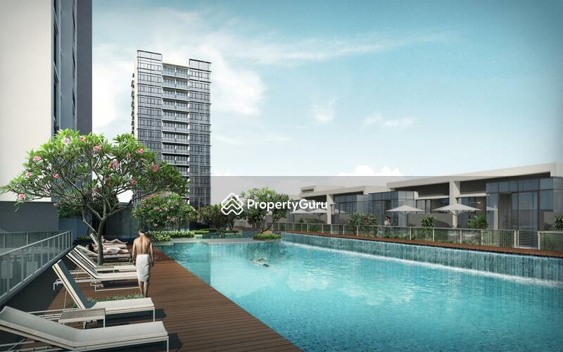 Condominium for Sale, Waterbank at Dakota, SGD 980,000 | 99-year lease