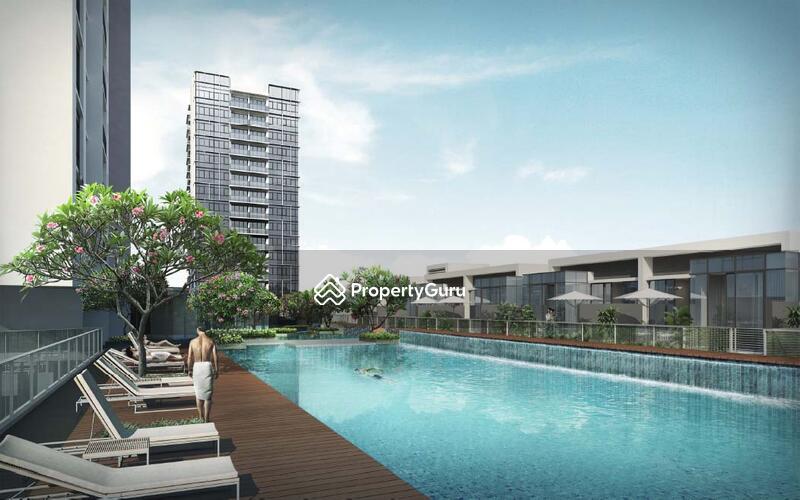 Condominium for Sale, Waterbank at Dakota, SGD 980,000 | 99-year lease
