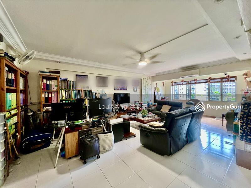 754 Choa Chu Kang North 5