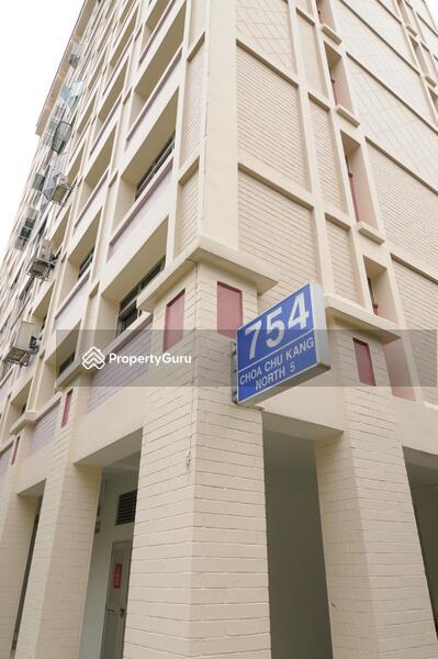 754 Choa Chu Kang North 5