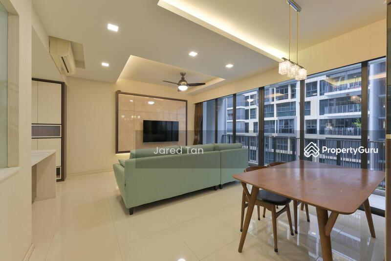 Prop-GPT: Executive Condominium: D23 Choa Chu Kang The Rainforest