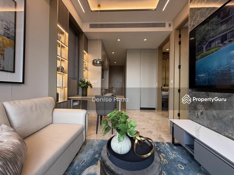 Prop-GPT: Condominium: D09  The Avenir