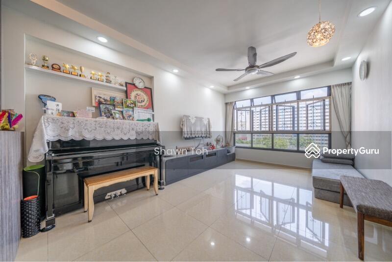 Prop-GPT: HDB Flat: D23  546B Segar Road