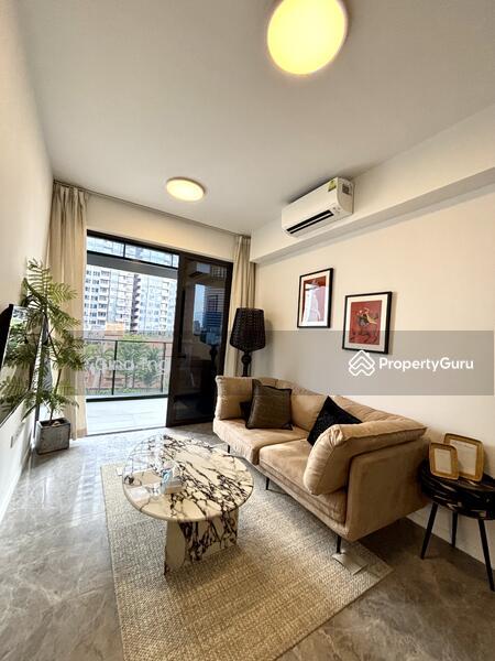 Condominium for Sale, The M, SGD 1,680,000 | 99-year lease