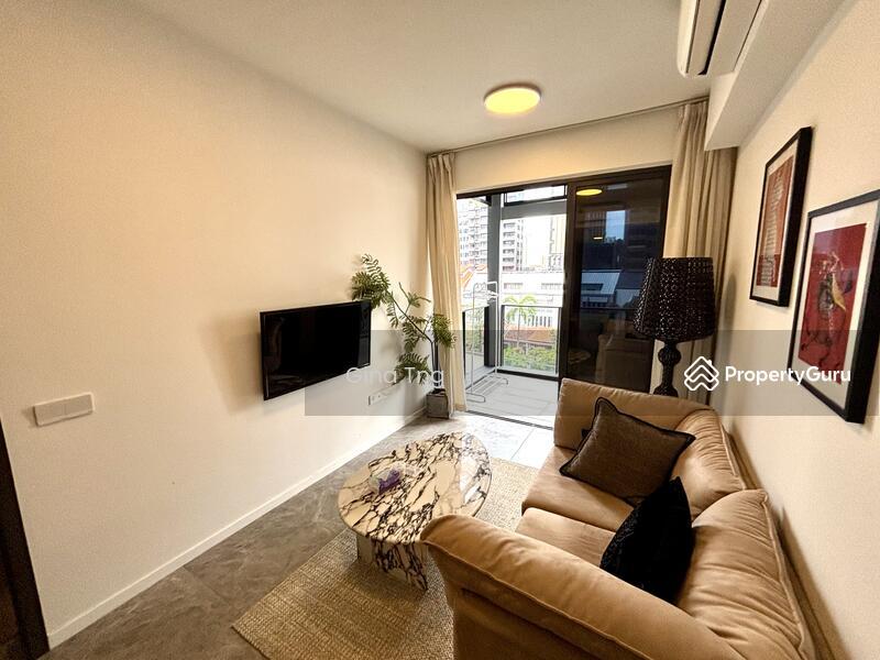 Condominium for Sale, The M, SGD 1,680,000 | 99-year lease