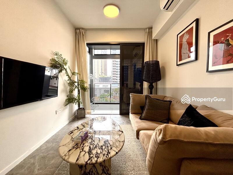 Condominium for Sale, The M, SGD 1,680,000 | 99-year lease