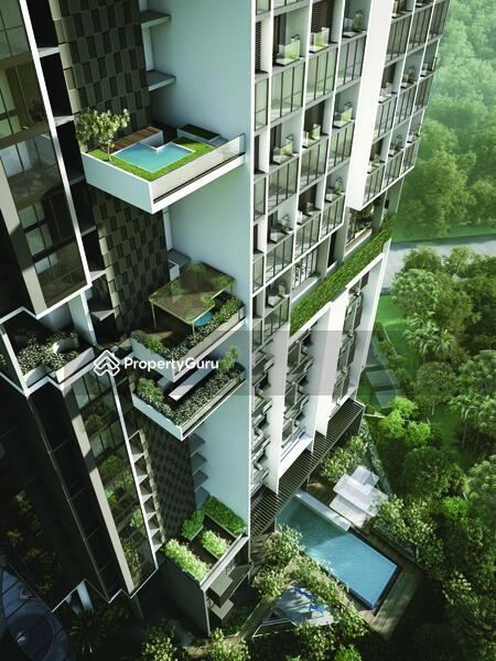 Condominium for Sale, Fulcrum, SGD 1,258,000 | Freehold