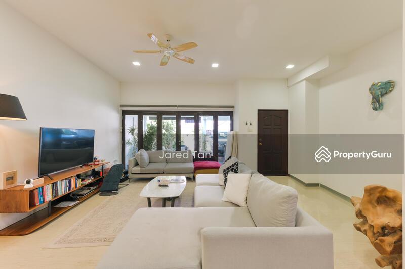 Prop-GPT: Terrace: D15  D15 Katong - 3 Storey Renovated Terrace