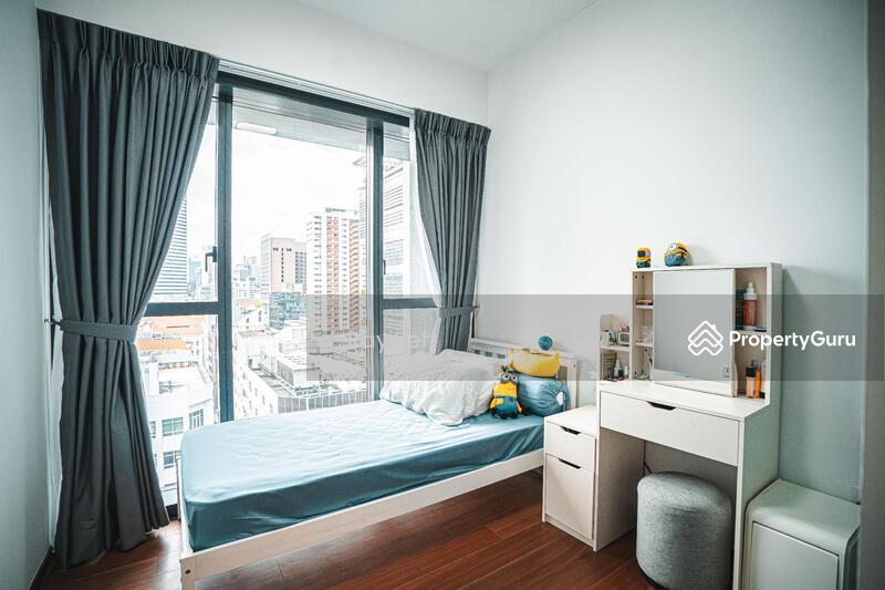 Condominium for Sale, The M, SGD 2,200,000 | 99-year lease